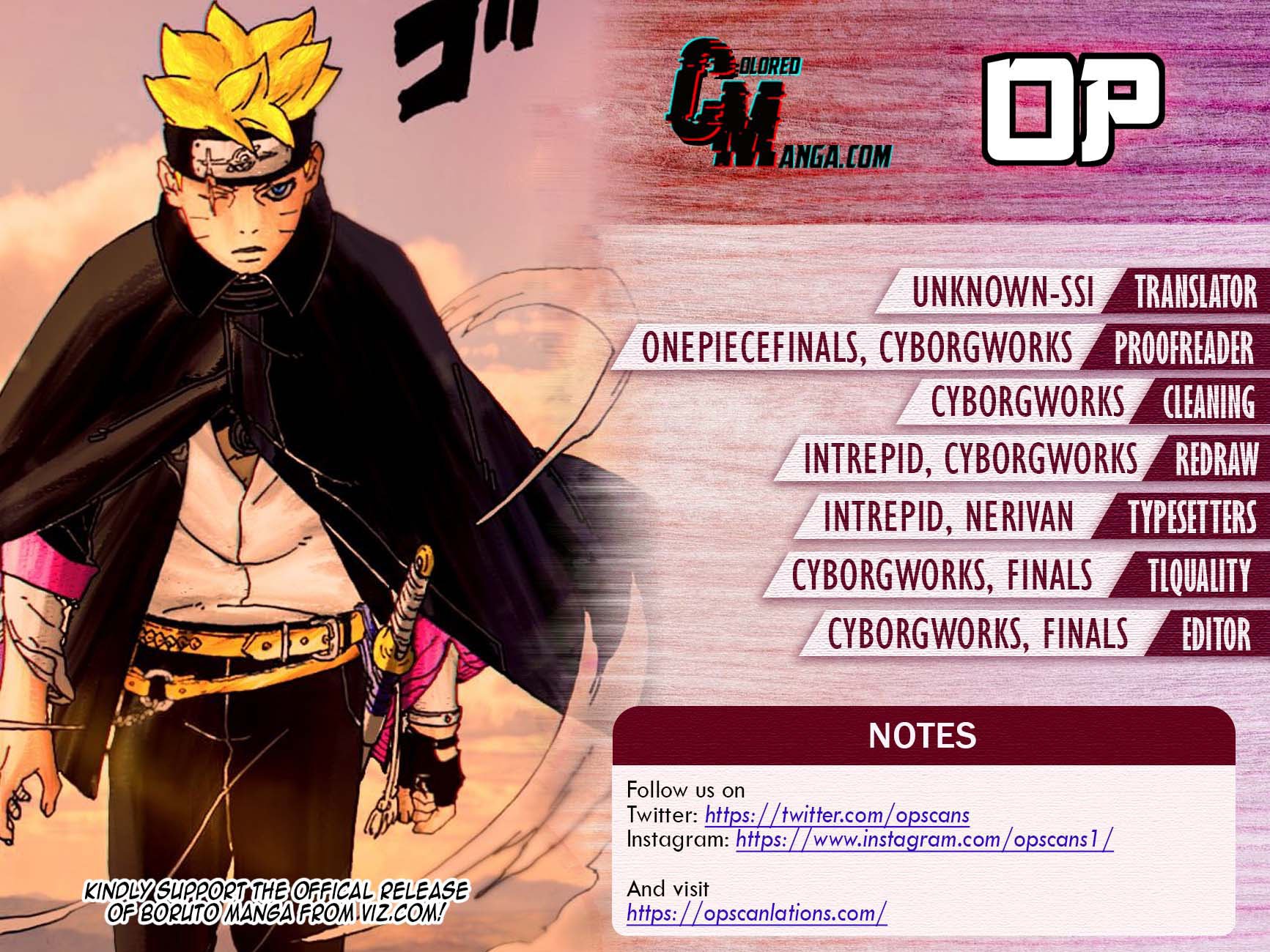 Boruto: Two Blue Vortex Chapter 4 2